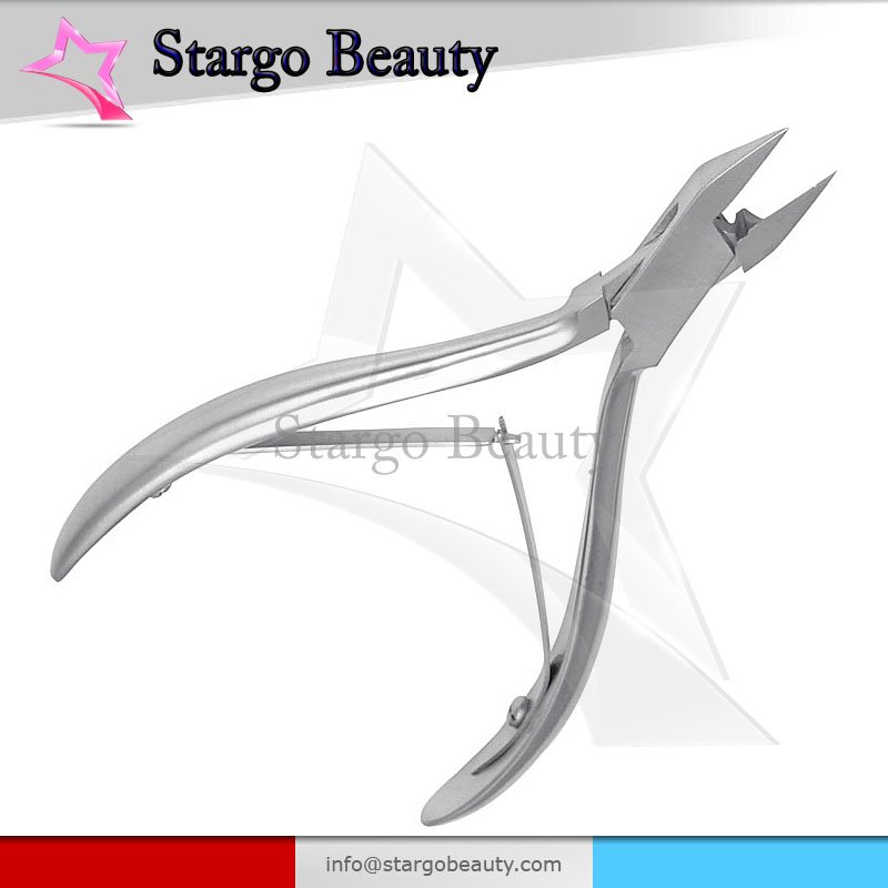 SGB401.jpg Side Cutter / Arrow Point Nail Cutter - Image 1