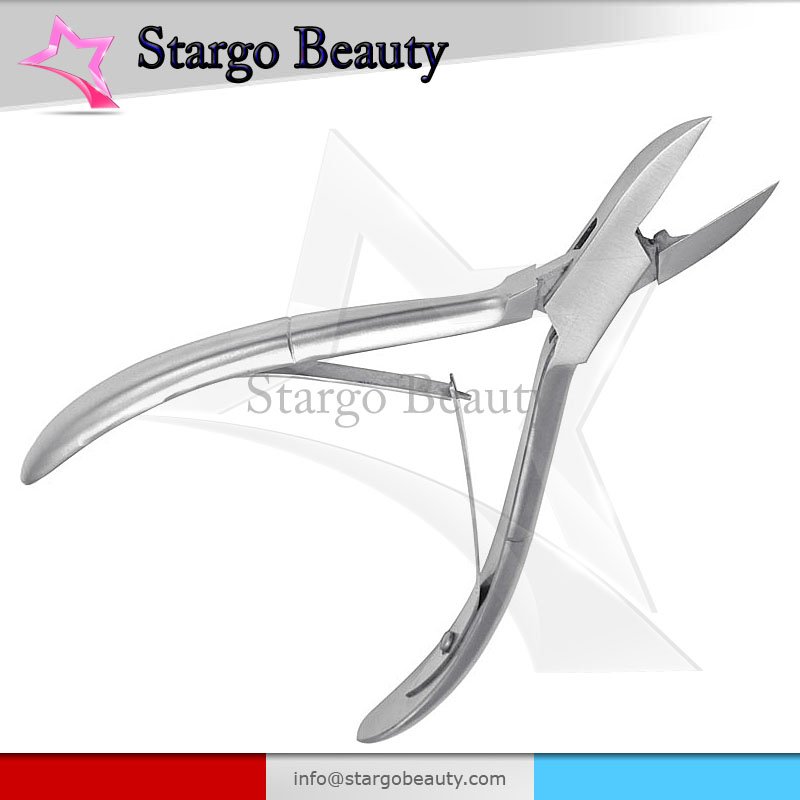 SGB402.jpg Side Cutter / Arrow Point Nail Cutter - Image 1