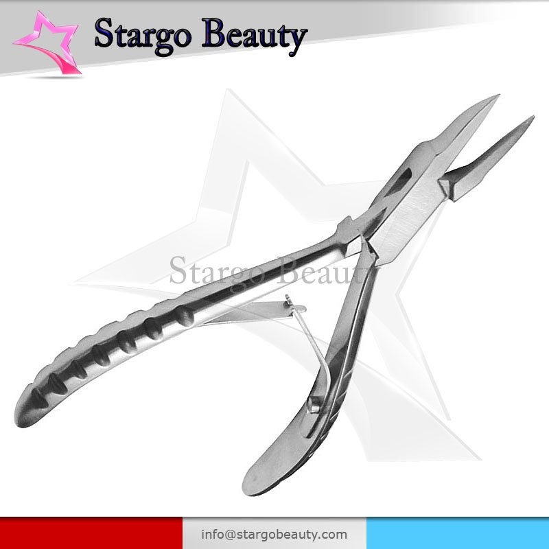 SGB408.jpg Arrow Point Nail Cutter - Image 1