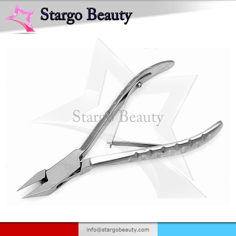 SGB411.jpg Arrow Point Nail Cutter - Image 1